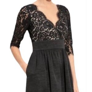 NWT Eliza J lace cocktail dress